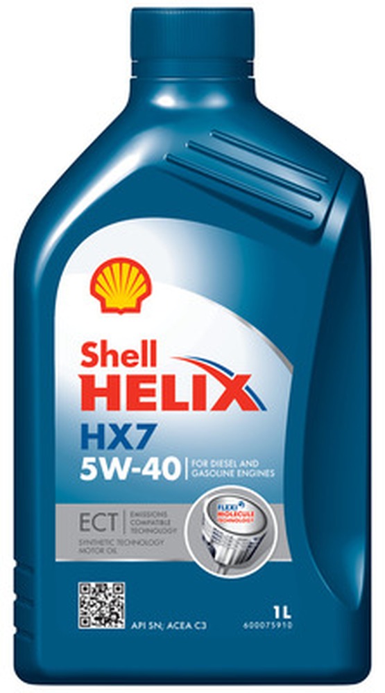 SHELL 550046586 1 LITER ÖL 5W-40 – Teilex