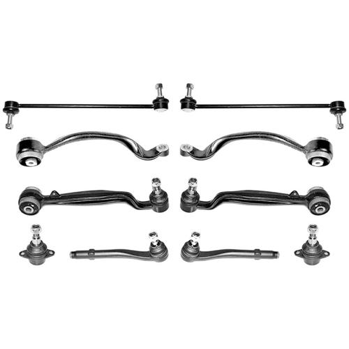 Querlenker Satz Set Radaufhängung für Range Rover LM III vorne